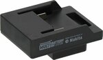 Makita adapter for LED work light in the  Multi Battery 18V System