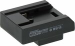 Wurth adapter for LED construction spotlights in the  Multi Battery 18V System