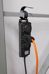 Fastening and fixing strap