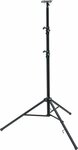 Construction Telescopic Tripod ST 302 black with crossbar
