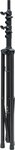 Construction Telescopic Tripod ST 302 black with crossbar