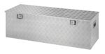 Trailer tool box aluminium 1450 x 520 x H460 mm