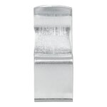 Chassis clip 28mm for cable x10 pieces