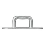 Trigger guard rectangular 24mm