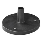 Sealing rubber round for socket narrow grommet
