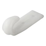 Screw-on Hook plastic