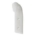 Screw-on Hook plastic