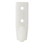 Screw-on Hook plastic