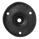 Sealing rubber round for socket foldable grommet