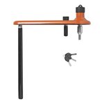 Wheel clamp Nemesis Plus SCM for motorhome
