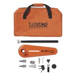 Wheel clamp Nemesis Plus SCM for motorhome