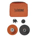 Hitch lock for trailer eyelet Saracen