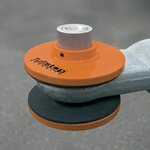 Hitch lock for trailer eyelet Saracen