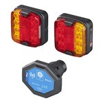 Trailer lights LED with magnets wireless (Bluetooth) 7-pole