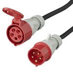 CEE Extension cable 20M 5x2.5mm²