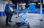 Scissors Lift hydraulic