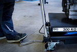 Scissors Lift hydraulic