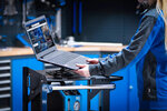 Diagnostic Table mobile