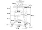 Diagnostic Table mobile