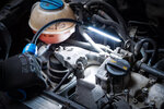 COB-LED Workshop Inspection Lamp with Gooseneck