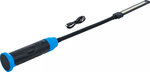 COB-LED Workshop Inspection Lamp with Gooseneck