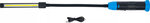 COB-LED Workshop Inspection Lamp with Gooseneck