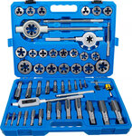 Tap and Die Set M6 - M30 51 pcs