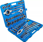 Tap and Die Set M6 - M30 51 pcs