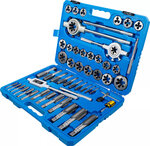 Tap and Die Set M6 - M30 51 pcs