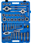 Tap and Die Set M6 - M30 51 pcs