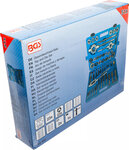 Tap and Die Set M6 - M30 51 pcs
