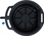 Oil Tub / Drip Pan with Nozzle 15 l