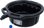 Oil Tub / Drip Pan with Nozzle 15 l