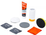 Vehicle Headlight Restoration Kit 14 pcs
