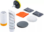 Vehicle Headlight Restoration Kit 14 pcs