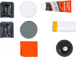 Vehicle Headlight Restoration Kit 14 pcs