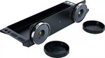 Magnetic Storage Tray with side-gated Screwdriver Holder