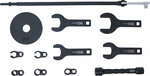 Power Impact Driver Set for Pneumatic Hammer 12 pcs
