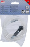 Hose with Adaptor for Brake Bleeder for BGS 74408