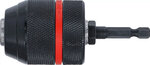 Quick Action Chuck Metal Version (1/4) Drive x 20 UNF 0.8 - 10 mm