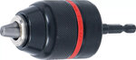 Quick Action Chuck Metal Version (1/4) Drive x 20 UNF 1.5 - 13 mm