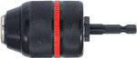 Quick Action Chuck Metal Version (1/4) Drive x 20 UNF 1.5 - 13 mm