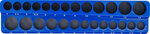 Plastic Socket Holder magnetic (1/4)