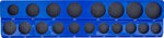 Plastic Socket Holder magnetic (1/2)