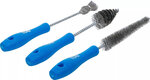 Diesel Injector Cleaning Brush Set 3 pcs