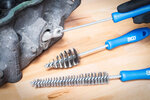Diesel Injector Cleaning Brush Set 3 pcs