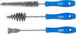 Diesel Injector Cleaning Brush Set 3 pcs