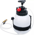 Transmission Oil Filling Tool with Hand Pump with 12 Adaptors 3 l