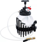 Transmission Oil Filling Tool with Hand Pump with 12 Adaptors 3 l