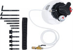 Transmission Oil Filling Tool with Hand Pump with 12 Adaptors 3 l